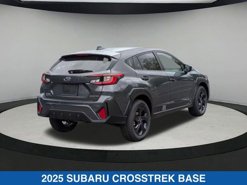 Certified 2025 Subaru Crosstrek 2.0i image 4
