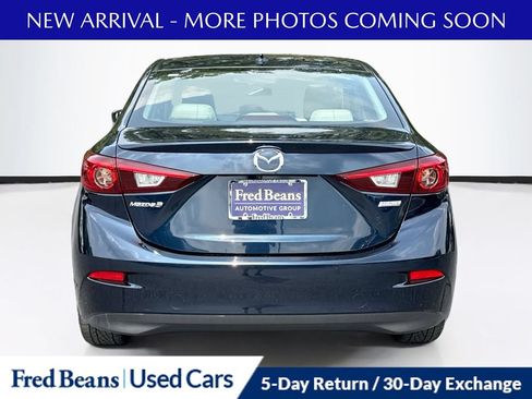 Used 2018 MAZDA MAZDA3 Grand Touring FWD image 7