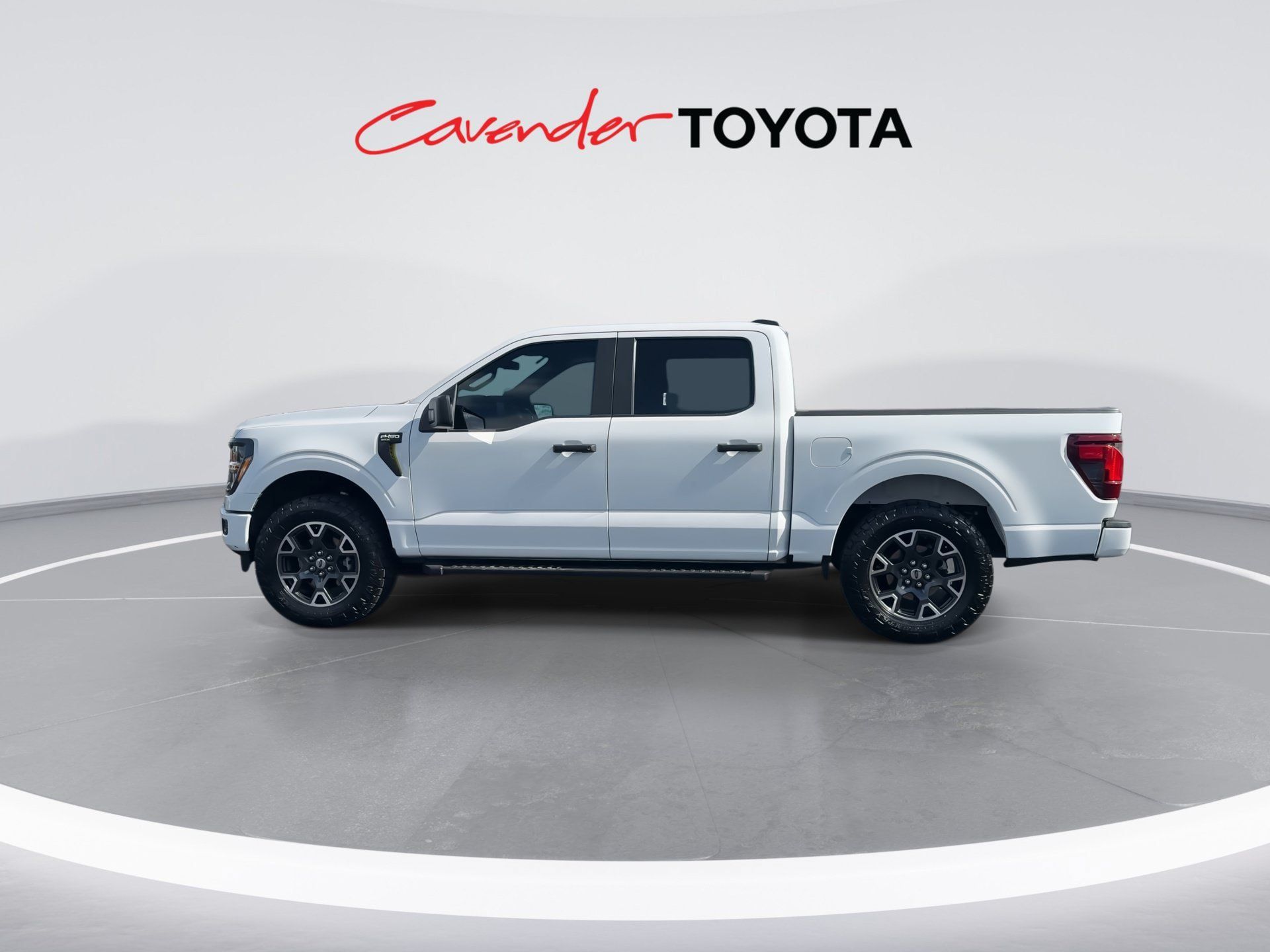Used 2024 Ford F150 STX RWD image 5