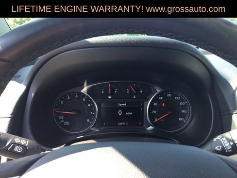 Used 2024 GMC Terrain SLT AWD/4WD image 11