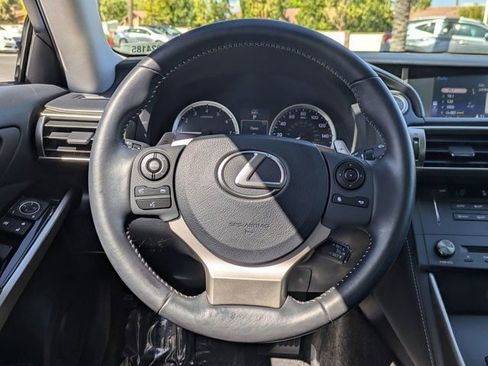 Used 2016 Lexus IS 200t RWD image 16