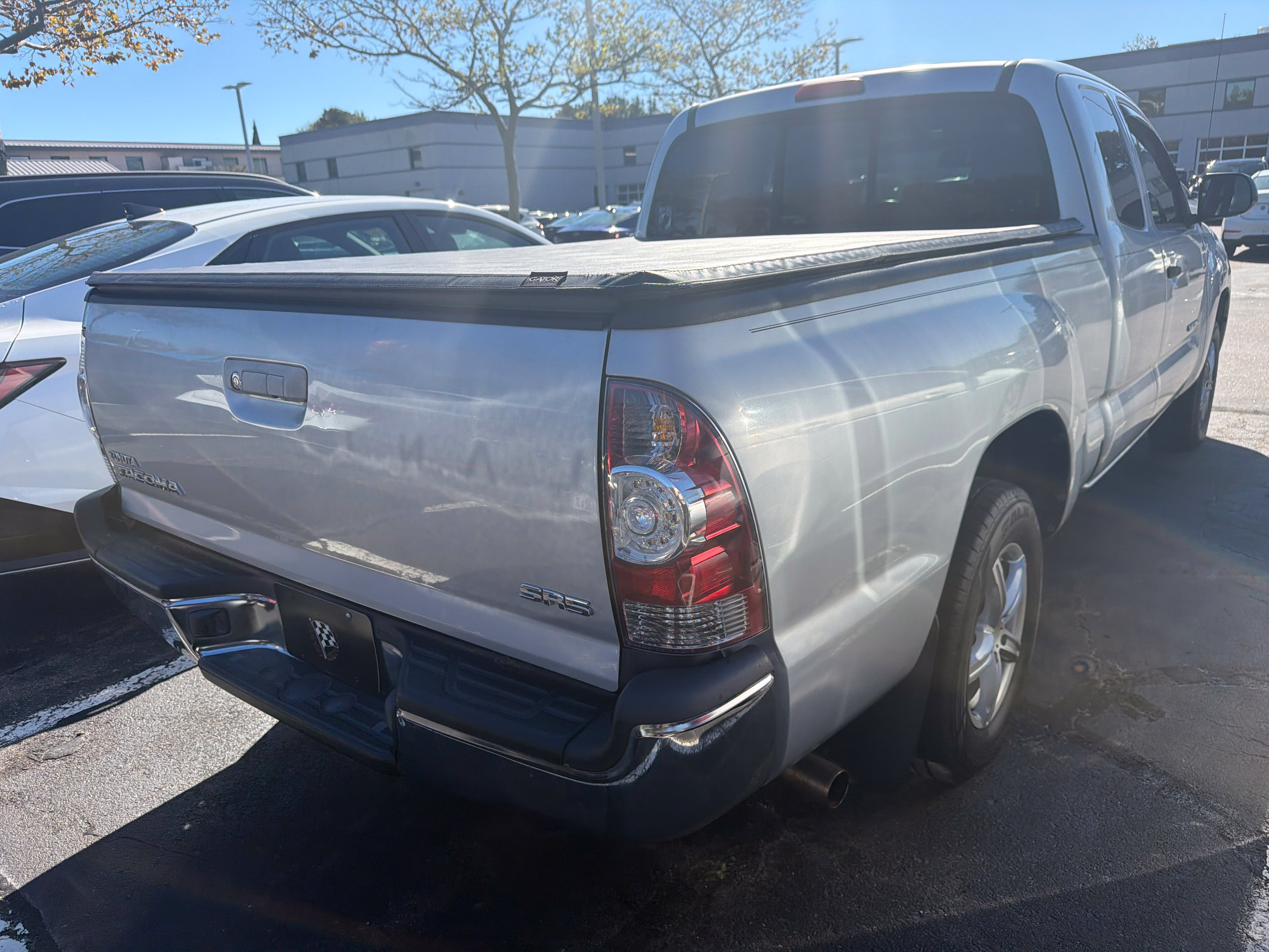 Used 2012 Toyota Tacoma 2WD Access Cab w/ SR5 Pkg image 8