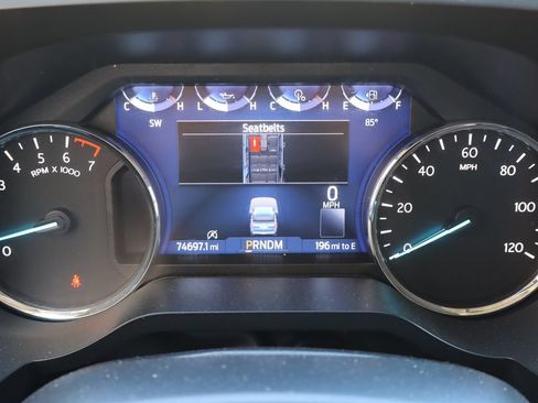 Used 2024 Ford Expedition Limited AWD/4WD image 10