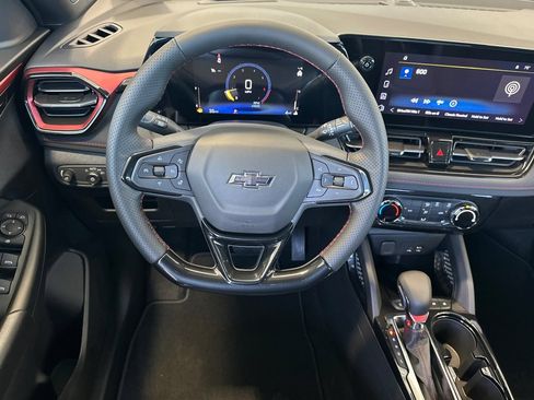 New 2026 Chevrolet TrailBlazer RS w/ Driver Confidence Package FWD image 14