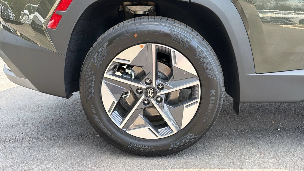 New 2026 Hyundai Tucson SEL Plus FWD image 19