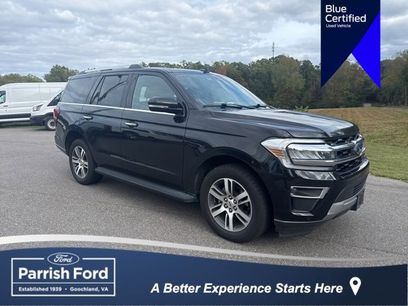 Certified 2024 Ford Expedition Limited