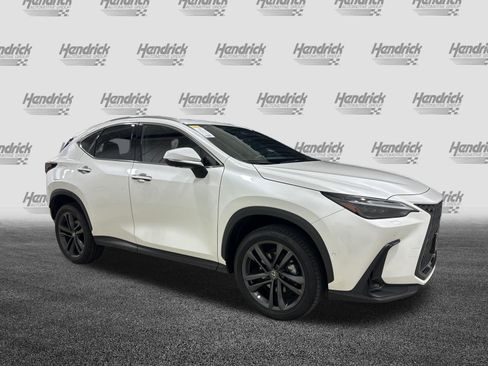 Certified 2024 Lexus NX 450h+ AWD w/ Vision Package image 2