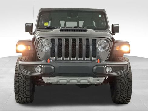 Used 2023 Jeep Gladiator Mojave w/ Safety Group image 27