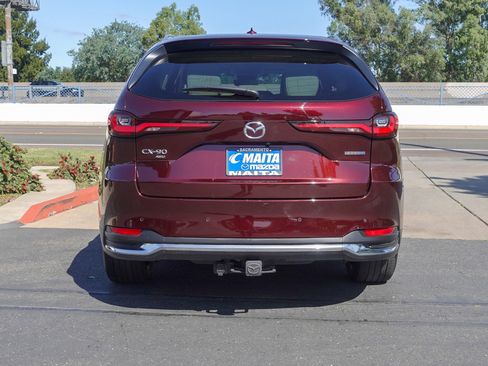 Used 2024 MAZDA CX-90 Plug-In Hybrid w/ Premium Plus image 6