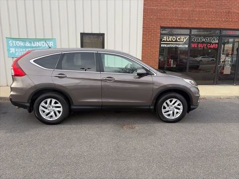 Used 2016 Honda CR-V EX image 29