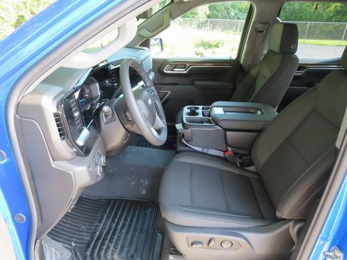 New 2026 Chevrolet Silverado 1500 LT image 22