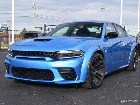 Used 2023 Dodge Charger Scat Pack image 7