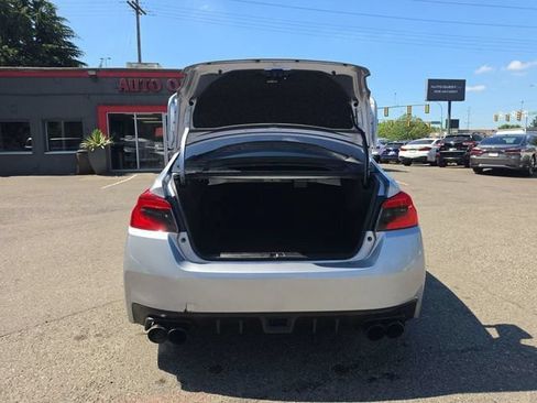 Used 2018 Subaru WRX Premium AWD/4WD image 11