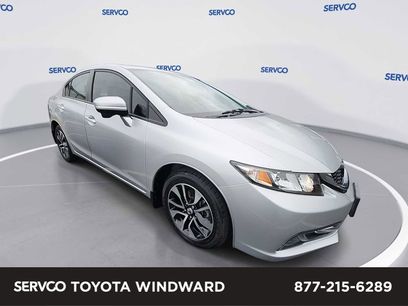Used 2014 Honda Civic EX