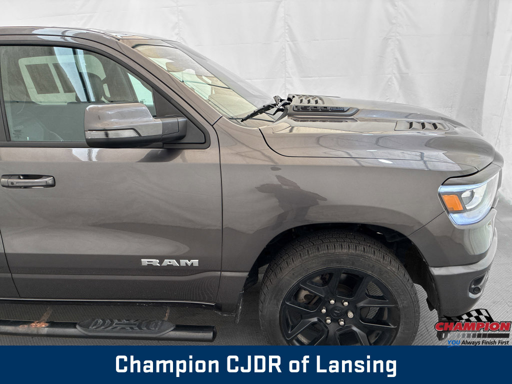Used 2023 RAM 1500 Laramie AWD/4WD image 9