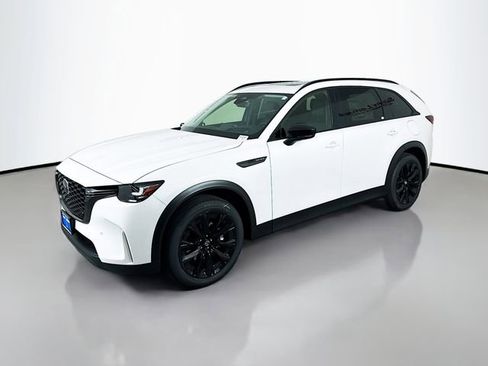 New 2025 MAZDA CX-90 3.3 Turbo w/ Premium Sport Pkg image 3