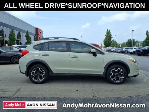 Used 2014 Subaru Crosstrek 2.0i Limited AWD/4WD image 8