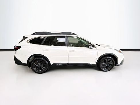Used 2020 Subaru Outback Onyx Edition XT image 5