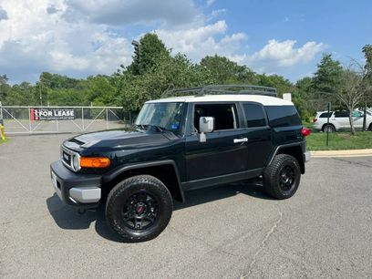 Used 2007 Toyota FJ Cruiser 4WD