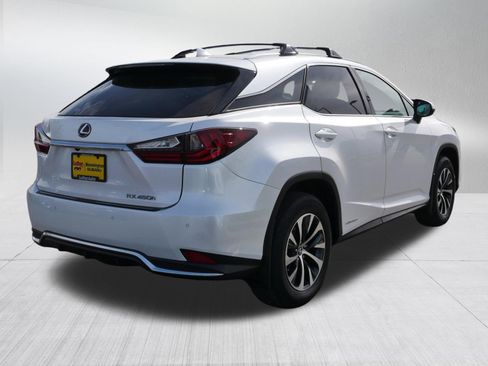 Used 2021 Lexus RX 450h AWD w/ Premium Package image 7