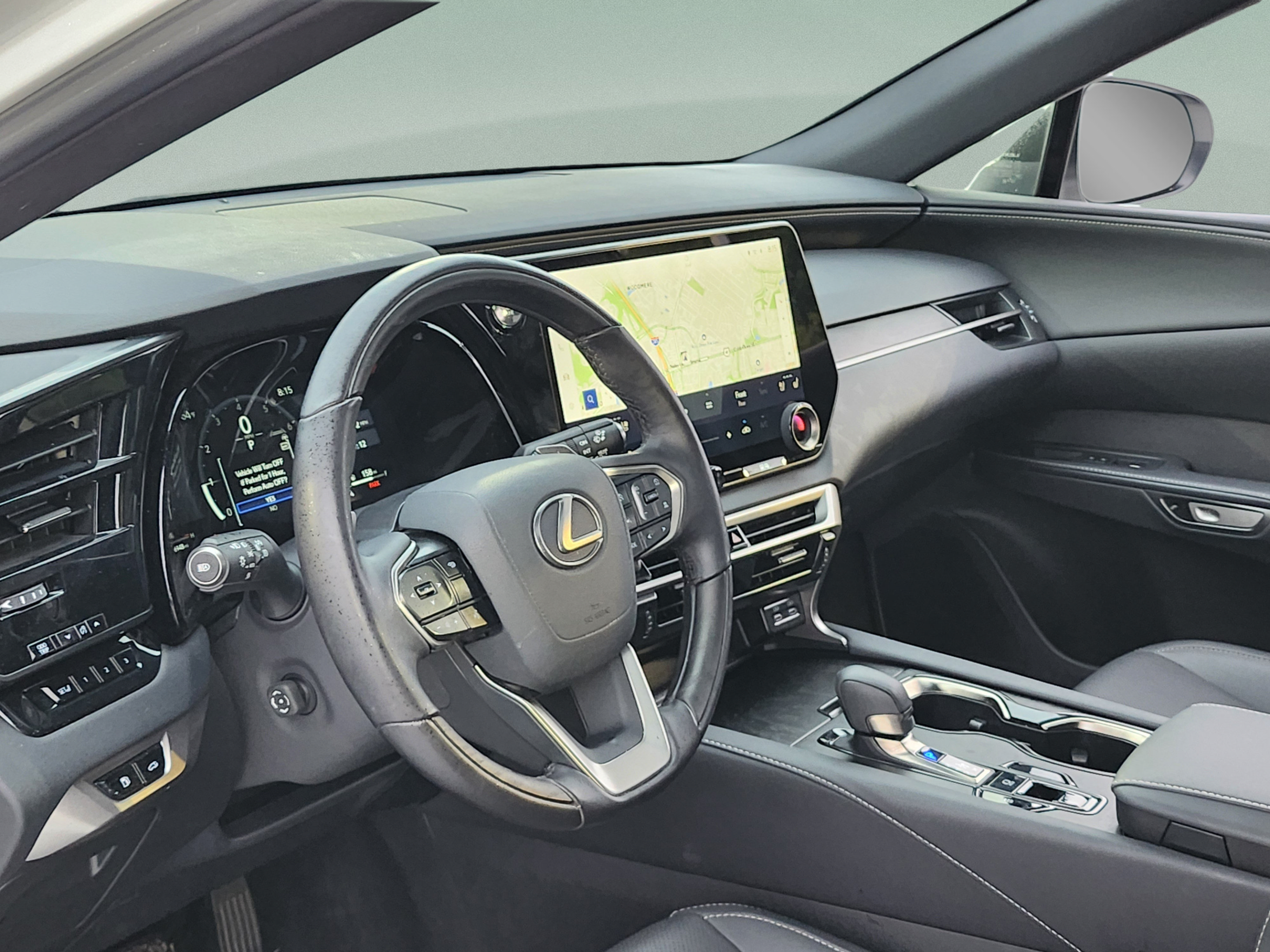 Certified 2025 Lexus RX 350 Premium FWD image 11