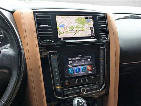 Used 2021 INFINITI QX80 Sensory w/ All-Season Package RWD image 15