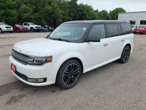 Used 2014 Ford Flex Limited w/ Appearance Package FWD image 4