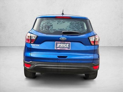 Used 2018 Ford Escape S FWD image 7