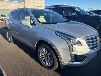Used 2017 Cadillac XT5 FWD