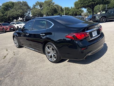 Used 2015 INFINITI Q70 L 3.7 w/ Technology Package RWD image 3