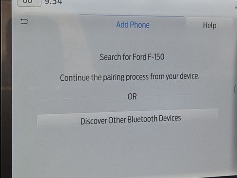 Used 2023 Ford F150 Tremor w/ Equipment Group 402A High image 8