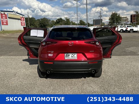 Used 2023 MAZDA CX-30 AWD 2.5 S w/ Premium Package image 32