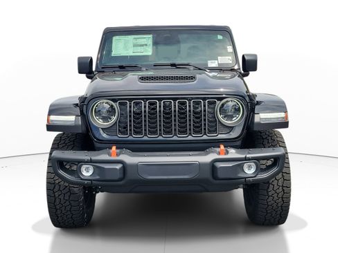 New 2026 Jeep Gladiator Mojave AWD/4WD image 2