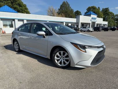 Used 2024 Toyota Corolla LE