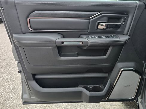 New 2026 RAM 2500 Rebel image 35