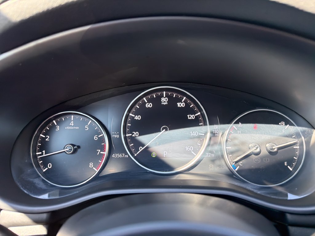 Used 2025 MAZDA MAZDA3 s FWD image 21