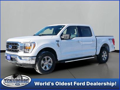 Certified 2023 Ford F150 XLT w/ Equipment Group 302A High
