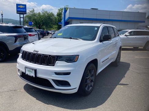 Used 2020 Jeep Grand Cherokee Limited X AWD/4WD image 26