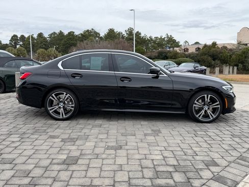 Used 2021 BMW 330i Sedan w/ Convenience Package image 8