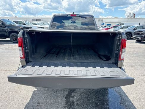 Used 2022 RAM 1500 Big Horn w/ Night Edition RWD image 24