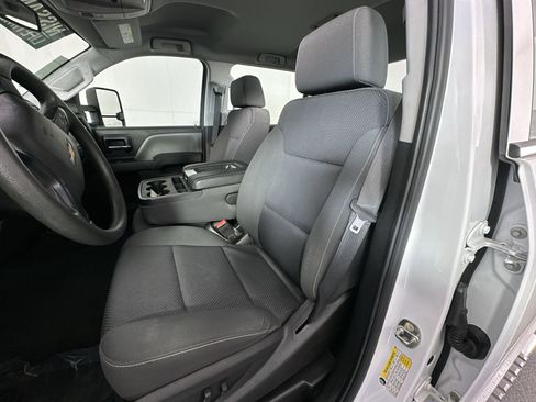 Used 2019 Chevrolet Silverado 3500 W/T w/ WT Fleet Convenience Package image 15