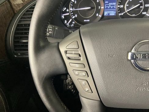 Used 2020 Nissan Armada SL w/ Premium Package RWD image 24