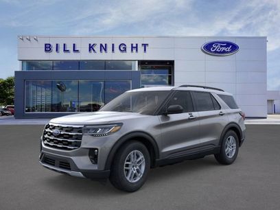 New 2026 Ford Explorer Active w/ Active Comfort Package