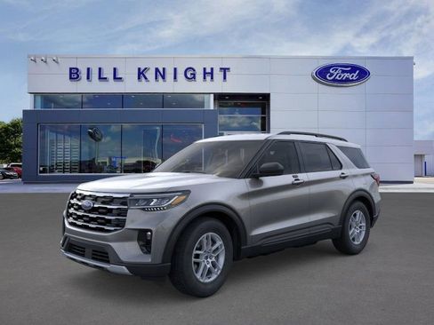 New 2026 Ford Explorer Active w/ Active Comfort Package image 1