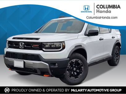 New 2026 Honda Passport TrailSport Elite