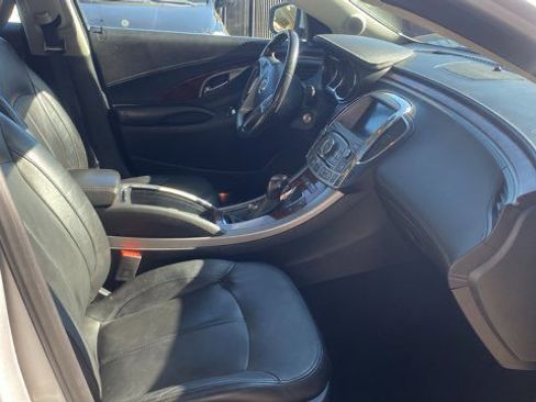 Used 2012 Buick LaCrosse Premium w/ Driver Confidence Package image 12