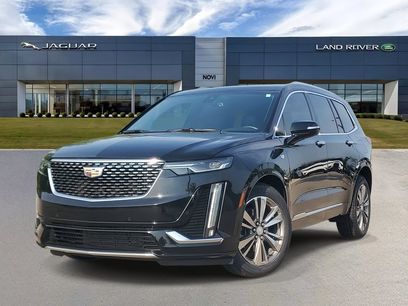 Used 2021 Cadillac XT6 Premium Luxury