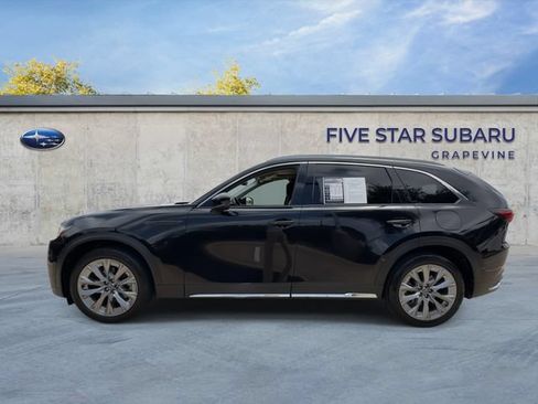 Used 2024 MAZDA CX-90 3.3 Turbo w/ Premium Package AWD/4WD image 5