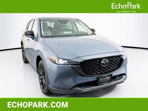 Used 2023 MAZDA CX-5 Carbon Edition AWD/4WD image 1