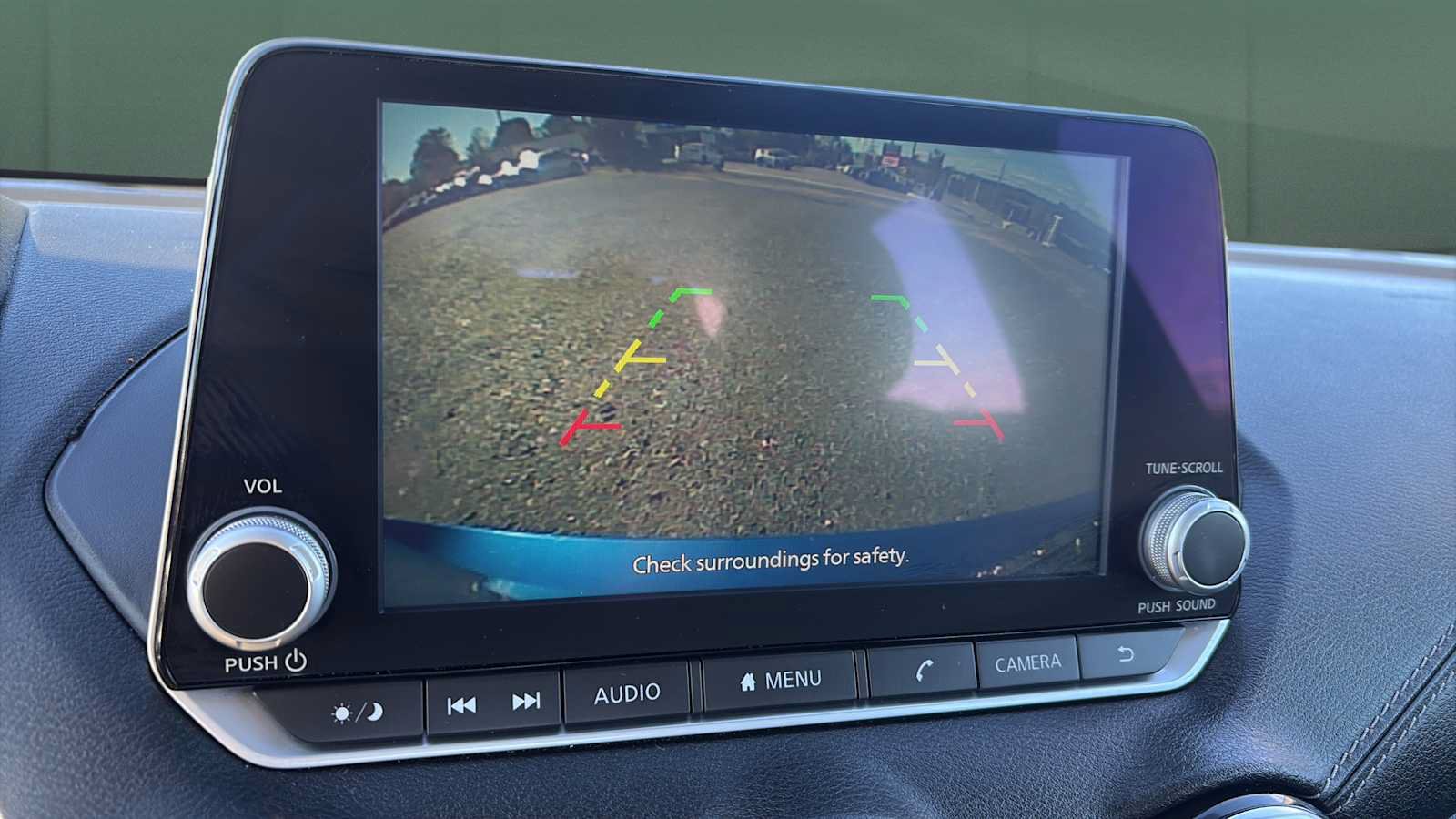 Used 2024 Nissan Sentra SV FWD image 12